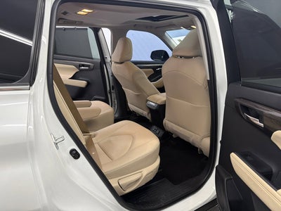 2023 Toyota Highlander Limited