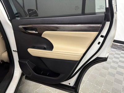 2023 Toyota Highlander Limited