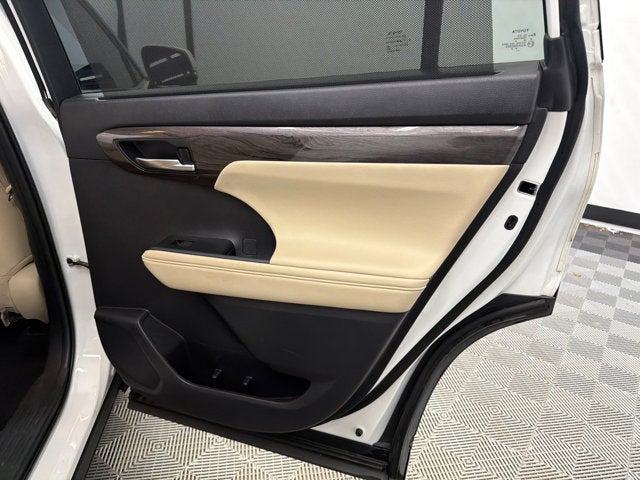 2023 Toyota Highlander Limited