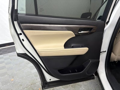 2023 Toyota Highlander Limited