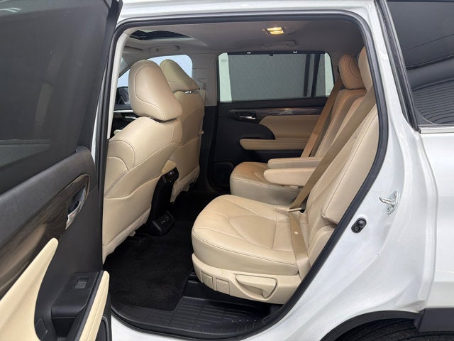 2023 Toyota Highlander Limited