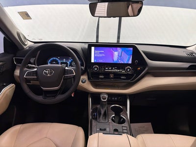 2023 Toyota Highlander Limited