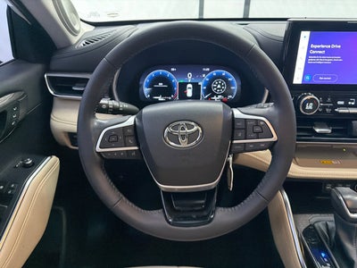 2023 Toyota Highlander Limited