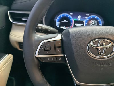 2023 Toyota Highlander Limited