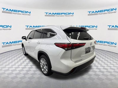 2023 Toyota Highlander Limited