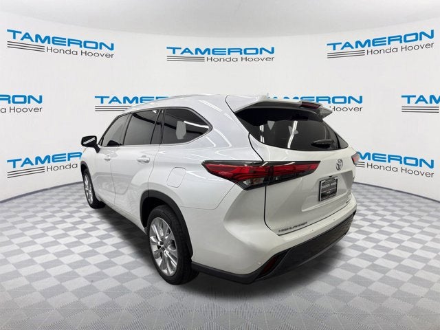2023 Toyota Highlander Limited