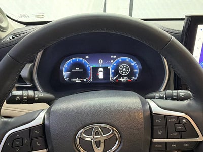 2023 Toyota Highlander Limited