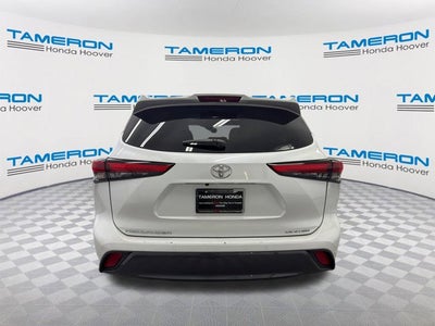 2023 Toyota Highlander Limited