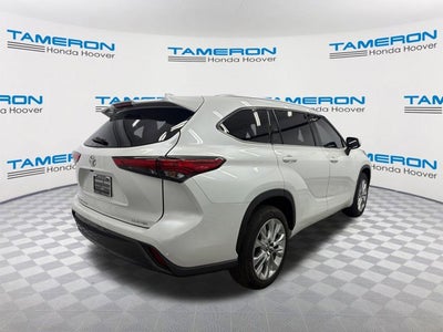 2023 Toyota Highlander Limited