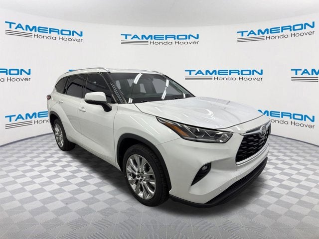 2023 Toyota Highlander Limited