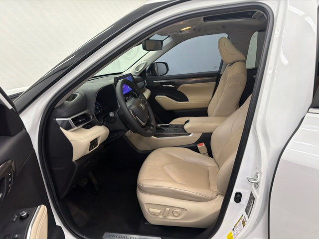 2023 Toyota Highlander Limited