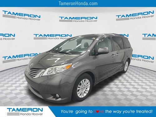 2016 Toyota Sienna L