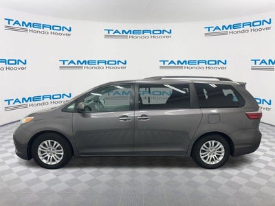 2016 Toyota Sienna L