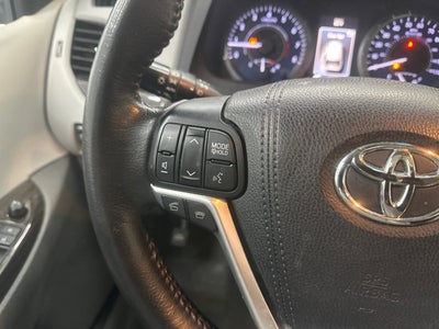 2016 Toyota Sienna L