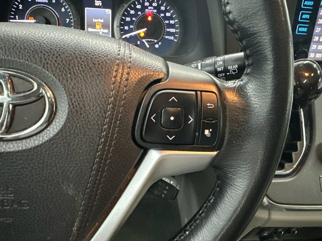 2016 Toyota Sienna L