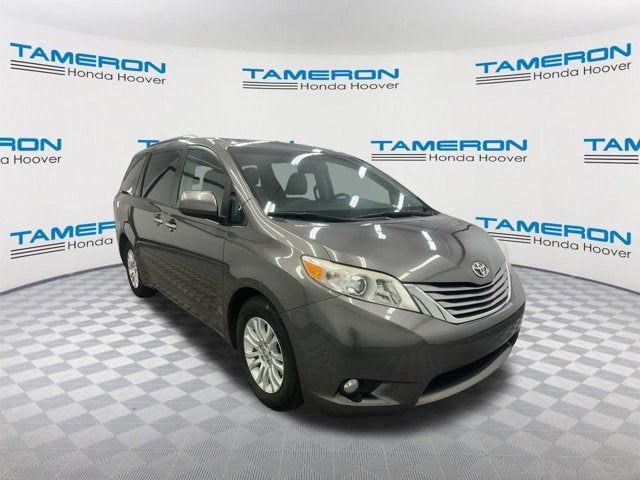 2016 Toyota Sienna L