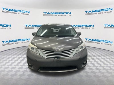 2016 Toyota Sienna L