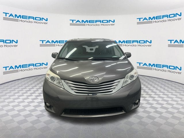2016 Toyota Sienna L