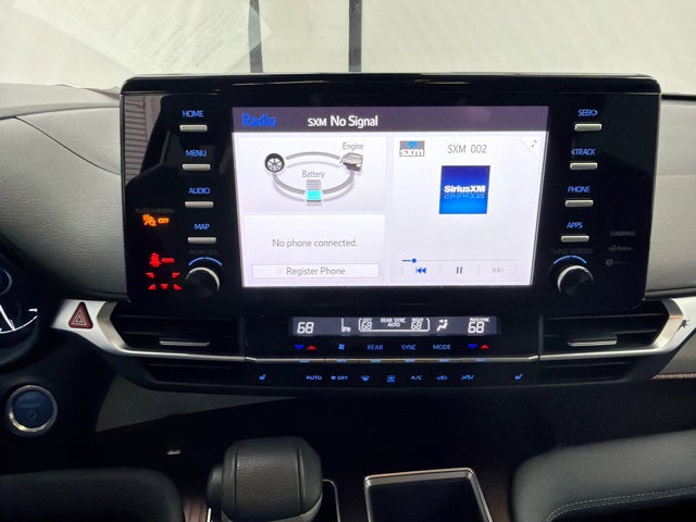 2024 Toyota Sienna XLE