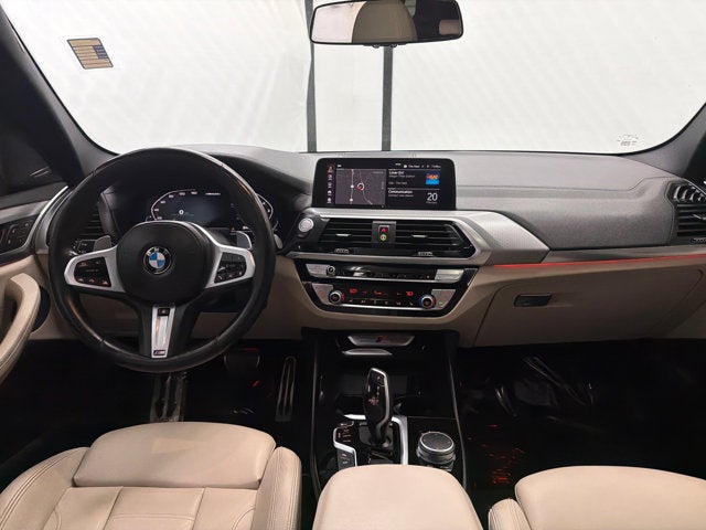 2021 BMW X3 M40i