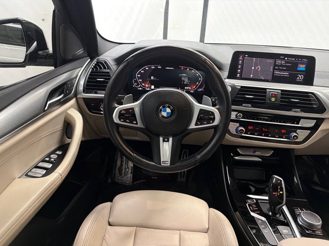 2021 BMW X3 M40i