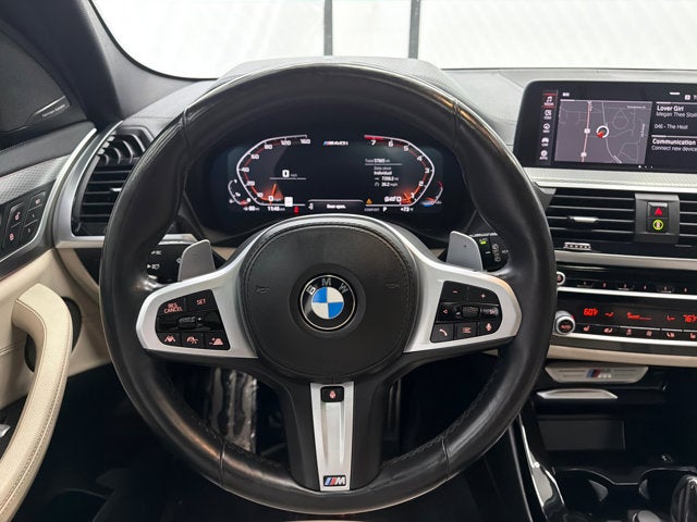 2021 BMW X3 M40i