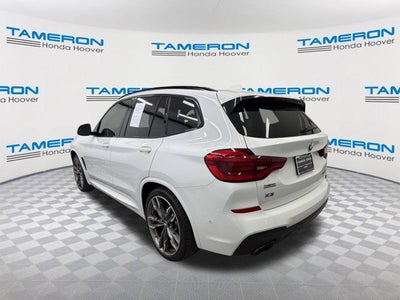 2021 BMW X3 M40i