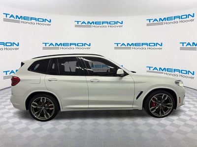2021 BMW X3 M40i