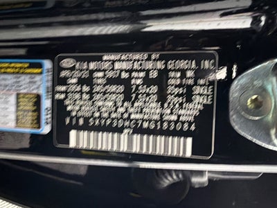 2021 Kia Telluride EX