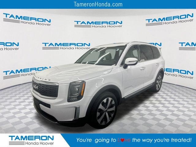 2022 Kia Telluride S