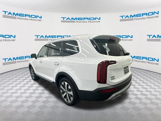 2022 Kia Telluride S