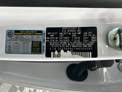 2022 Kia Telluride S