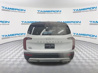 2022 Kia Telluride S