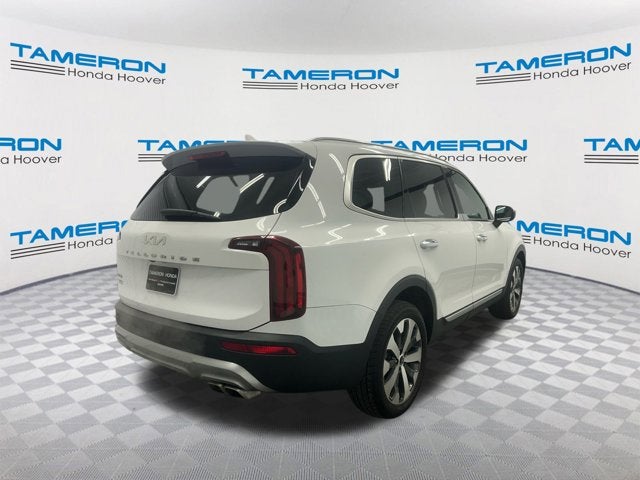 2022 Kia Telluride S