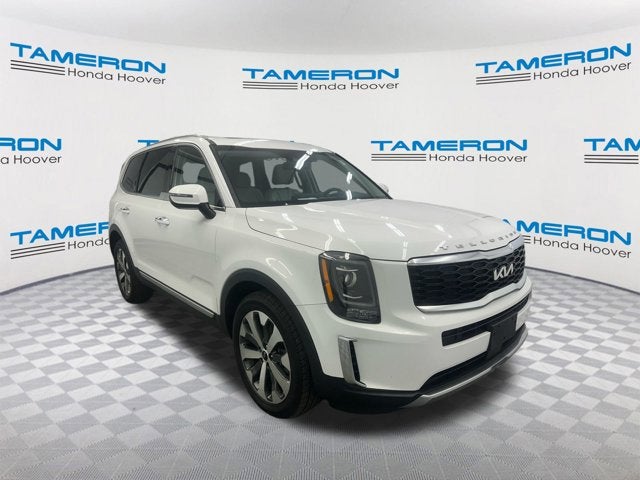 2022 Kia Telluride S