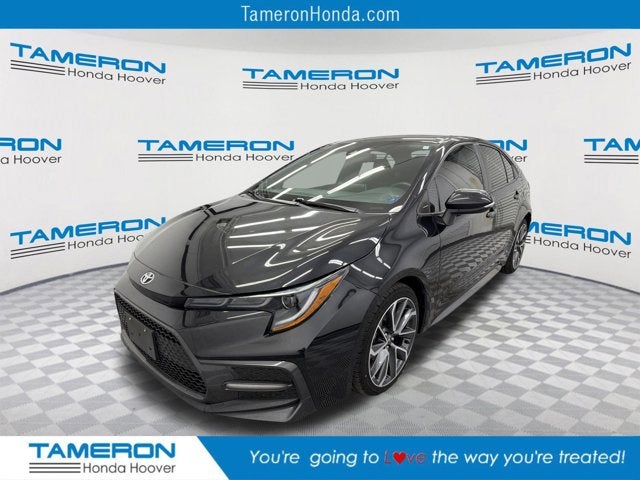 2020 Toyota Corolla SE