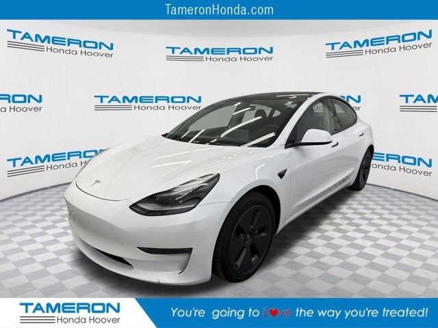 2023 Tesla Model 3 Long Range
