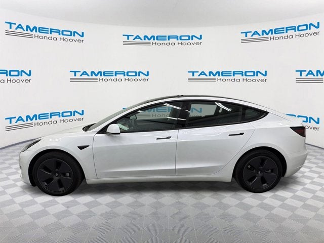 Used 2023 Tesla Model 3 Long Range with VIN 5YJ3E1EBXPF602754 for sale in Birmingham, AL