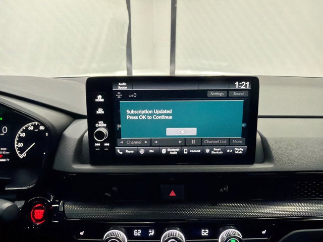 2025 Honda CR-V EX-L