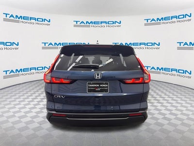 2025 Honda CR-V EX-L