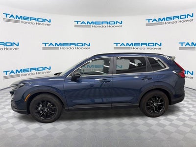 2024 Honda CR-V Hybrid Sport