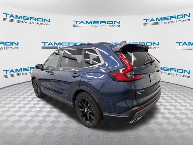 2024 Honda CR-V Hybrid Sport