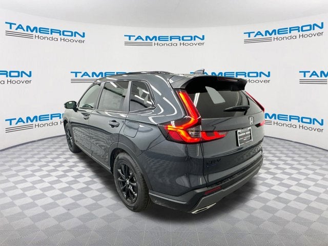 2026 Honda CR-V Hybrid Sport