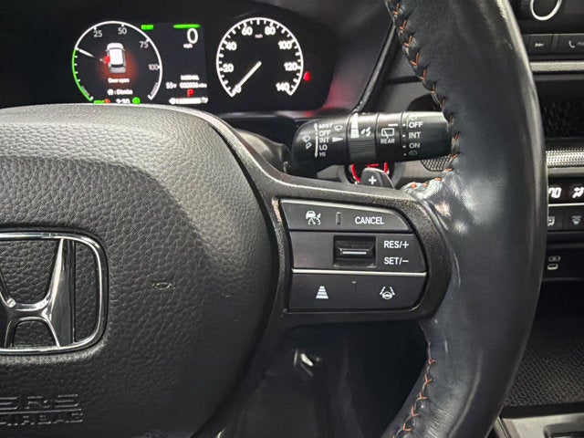 2023 Honda CR-V Hybrid Sport