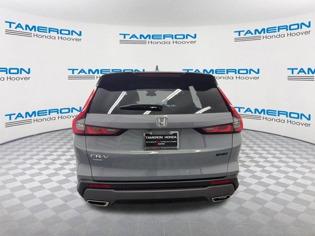 2023 Honda CR-V Hybrid Sport