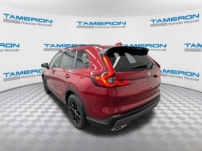 2026 Honda CR-V Hybrid Sport