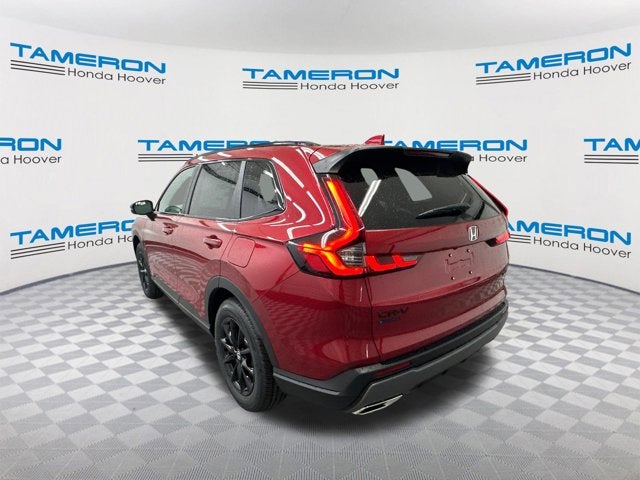 2026 Honda CR-V Hybrid Sport