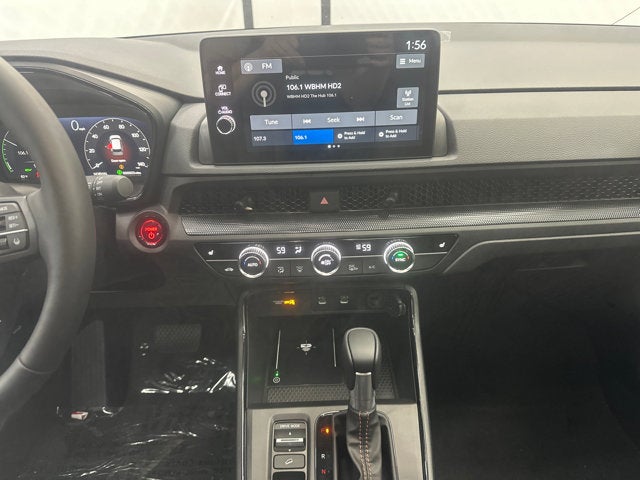 2026 Honda CR-V Hybrid TrailSport