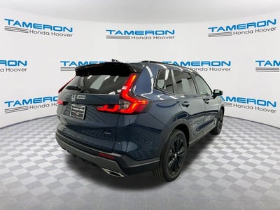 2026 Honda CR-V Hybrid Sport Touring
