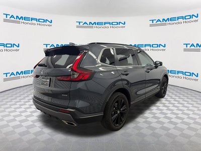 2024 Honda CR-V Hybrid Sport Touring